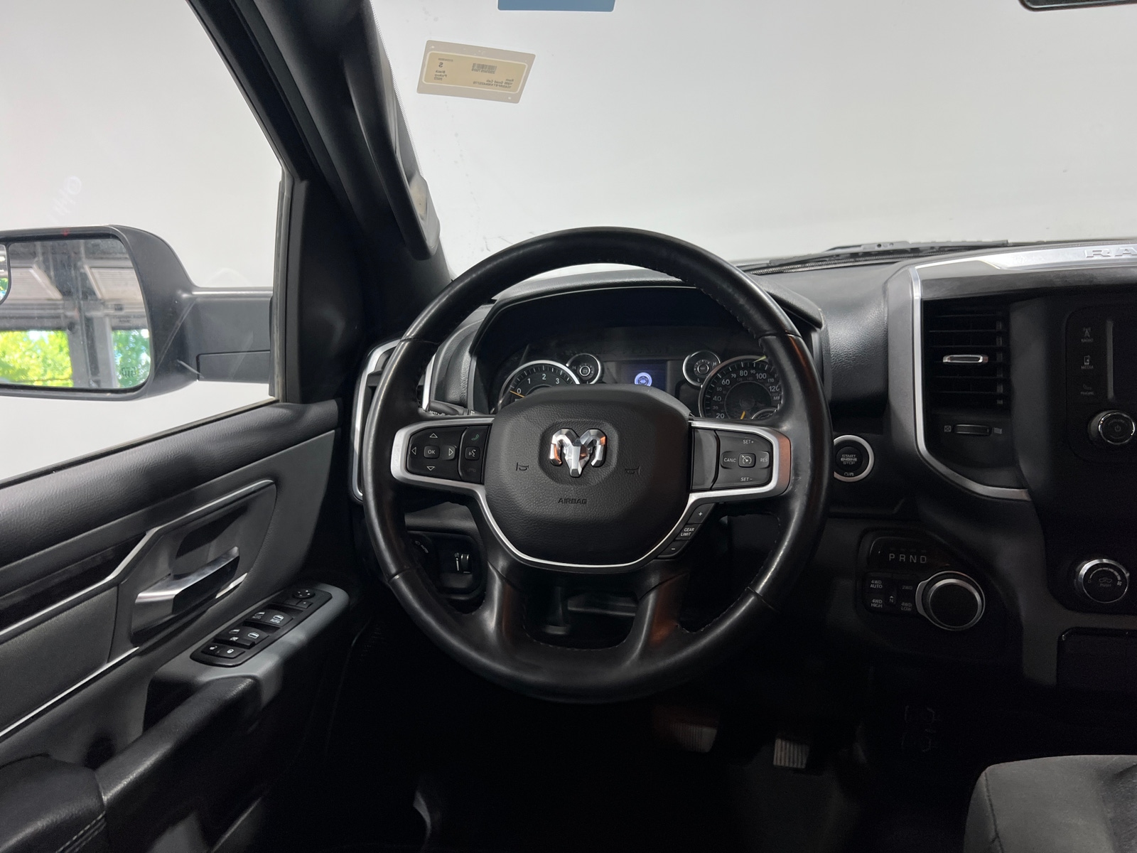 Thumbnail: 2022 RAM 1500 - 5