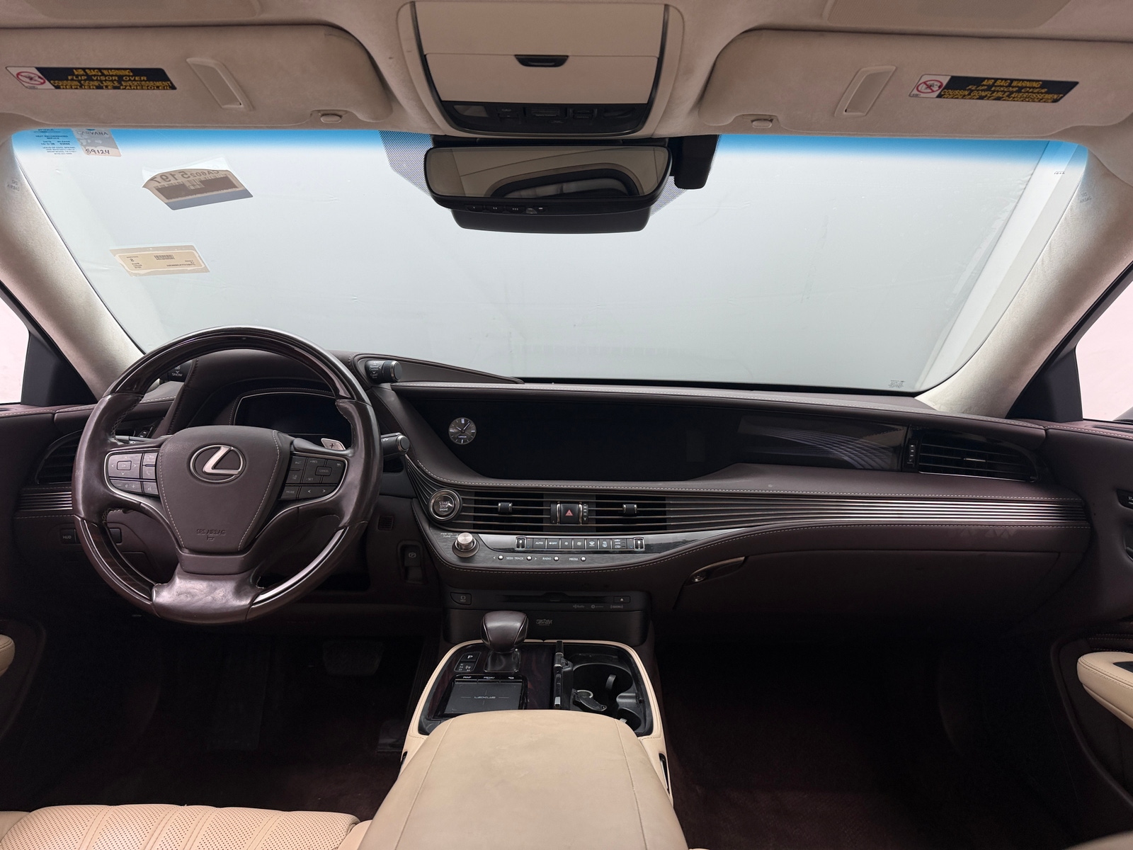 Thumbnail: 2018 Lexus LS - 3