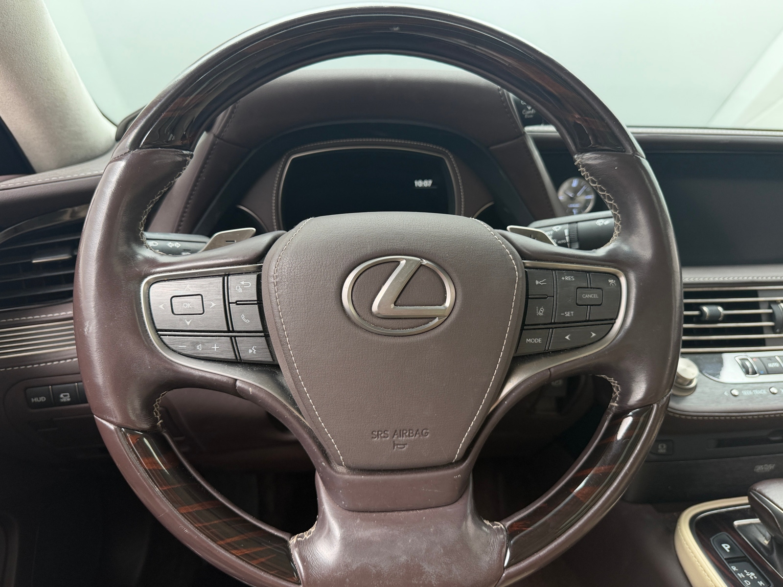 Thumbnail: 2018 Lexus LS - 5