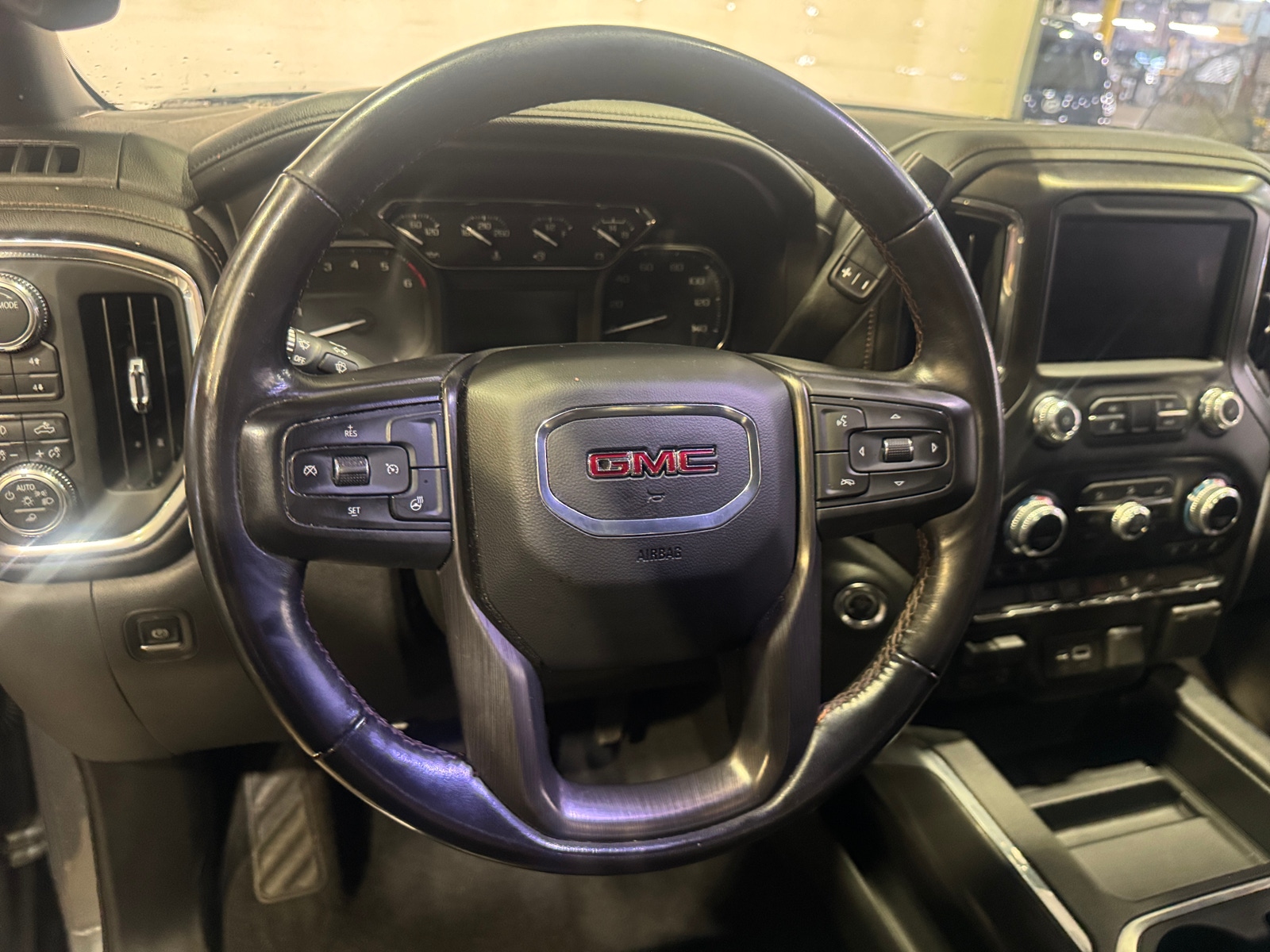 Thumbnail: 2021 GMC Sierra 1500 - 4