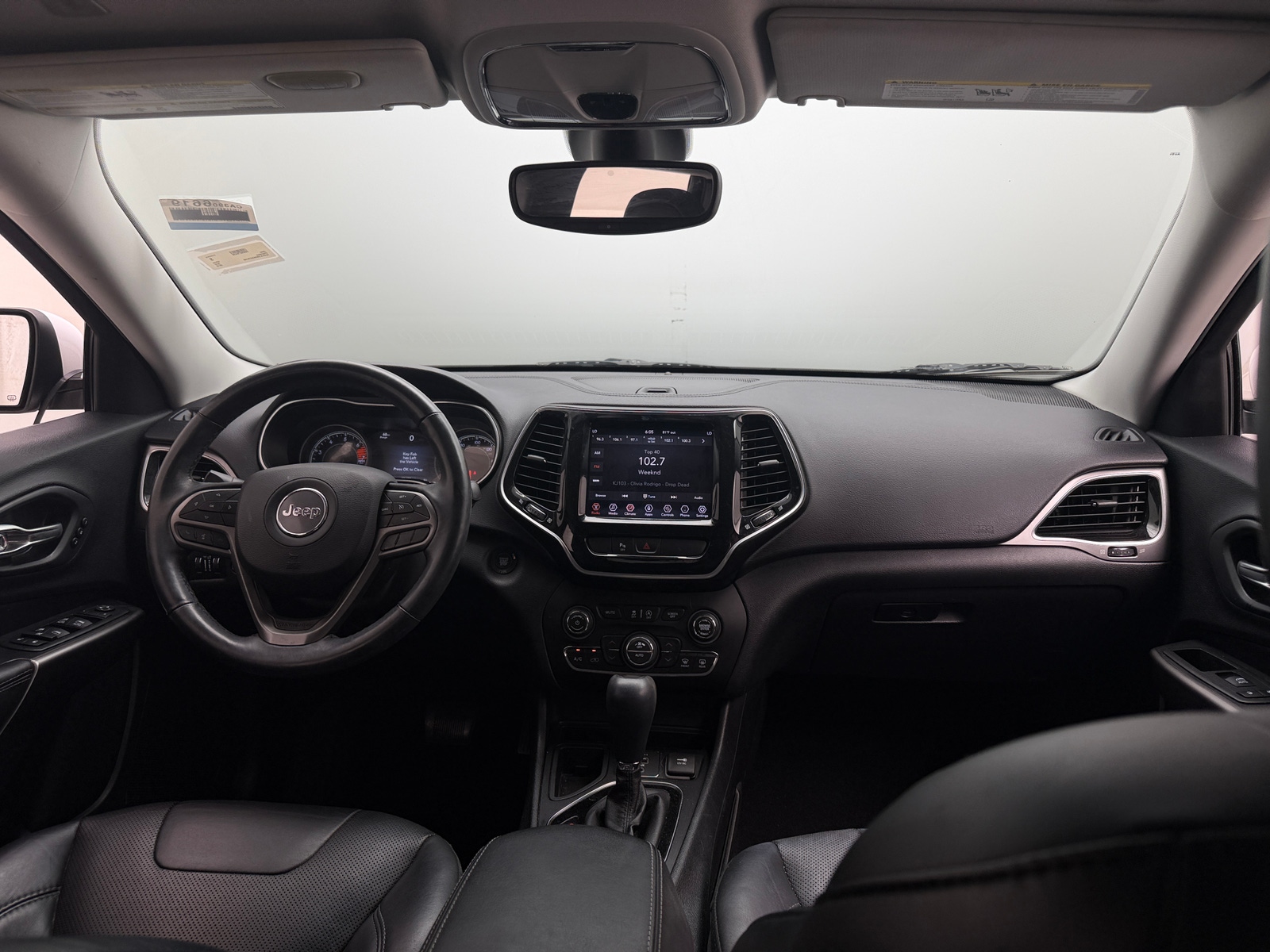 Thumbnail: 2019 Jeep Cherokee - 2