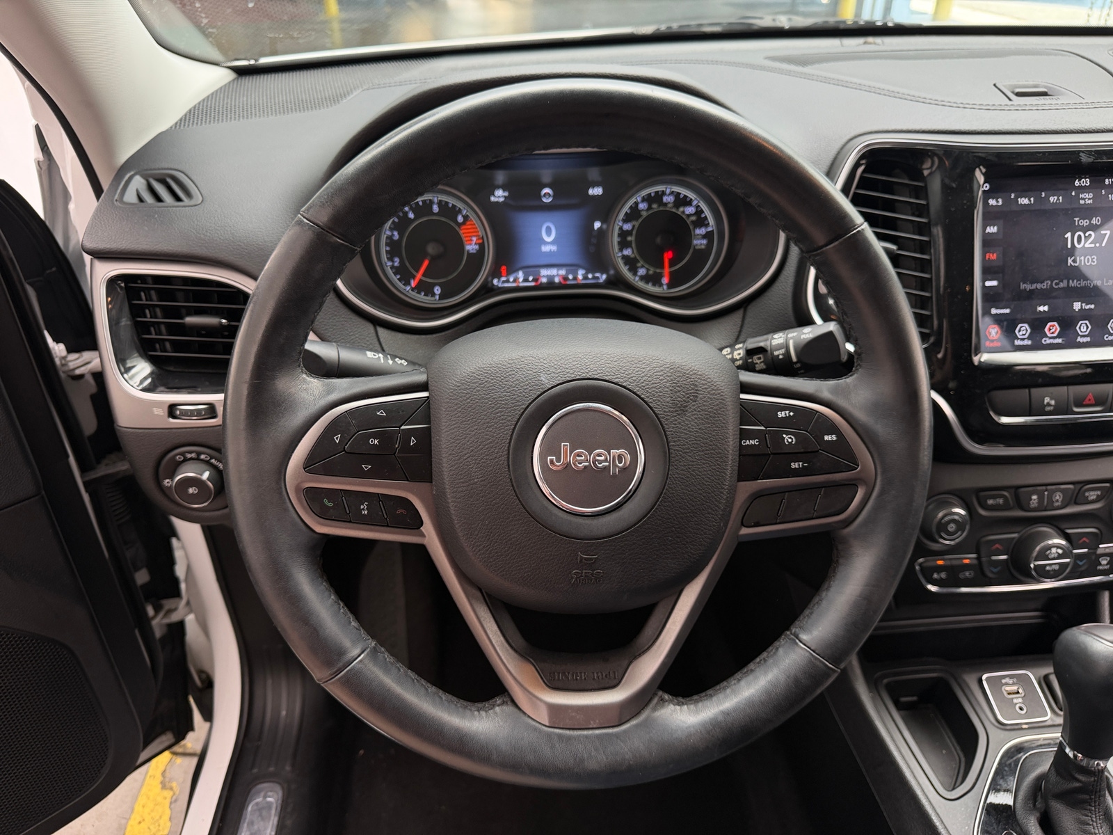 Thumbnail: 2019 Jeep Cherokee - 4