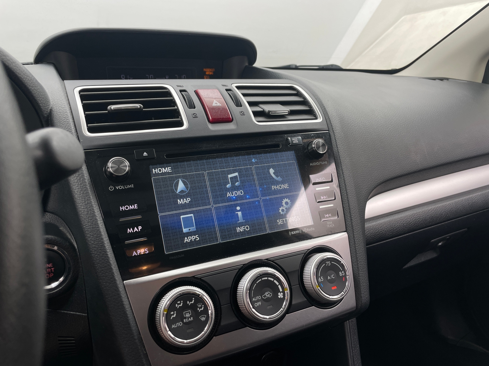 Thumbnail: 2016 Subaru Impreza - 3