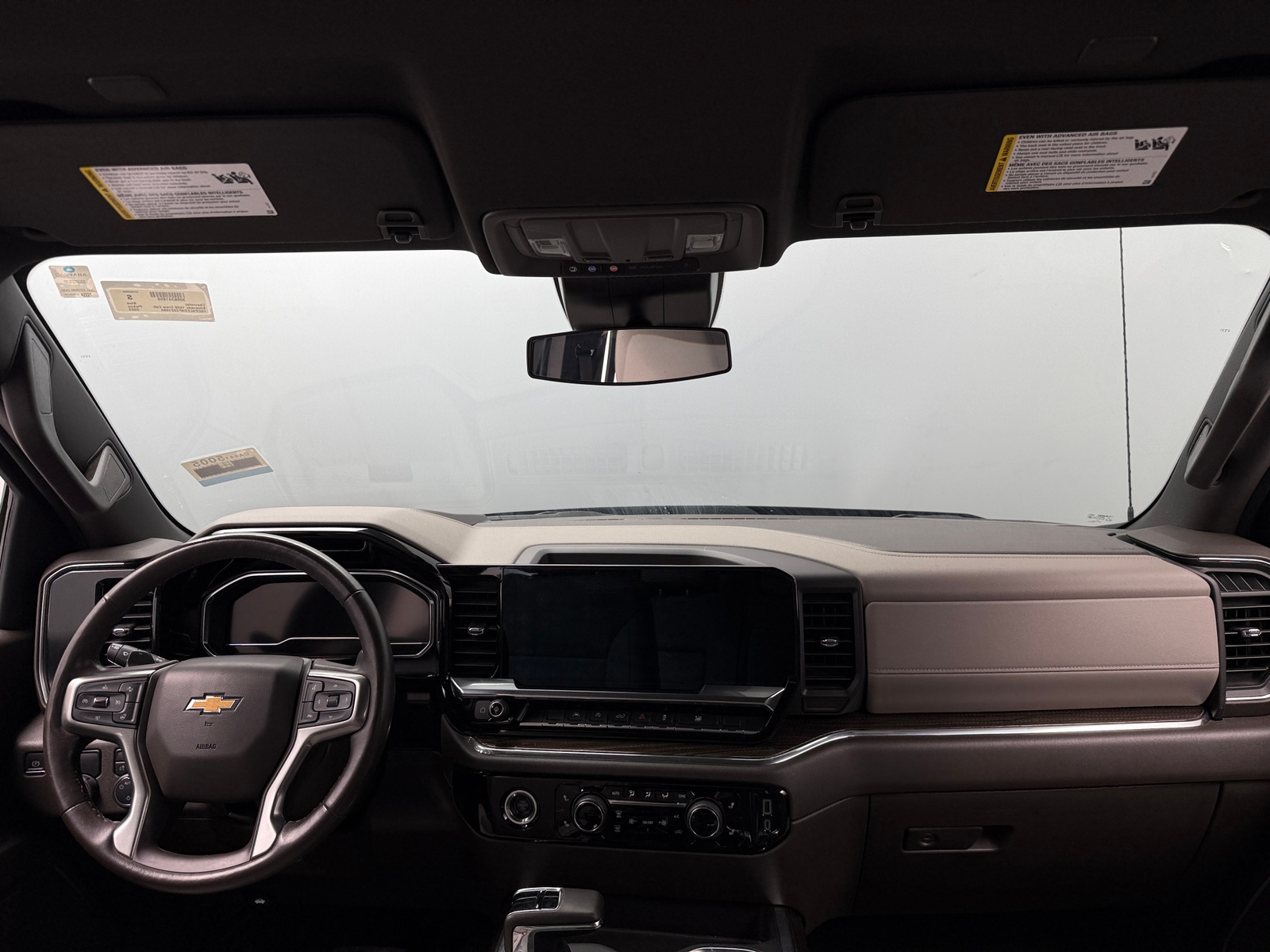 Thumbnail: 2023 Chevrolet Silverado 1500 - 3