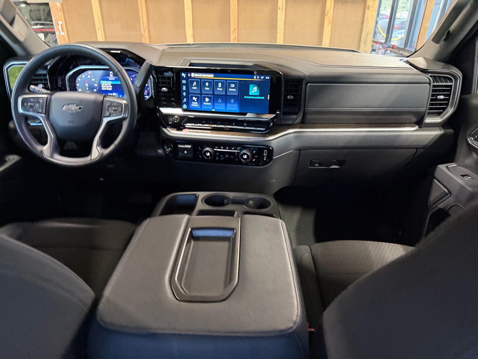 Thumbnail: 2026 Chevrolet Silverado 1500 - 3