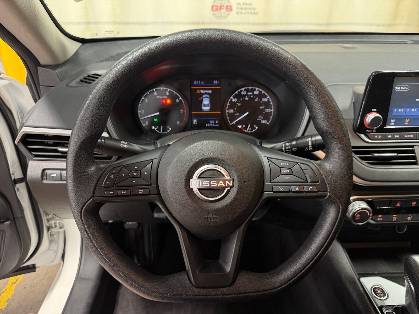 Thumbnail: 2024 Nissan Altima - 5