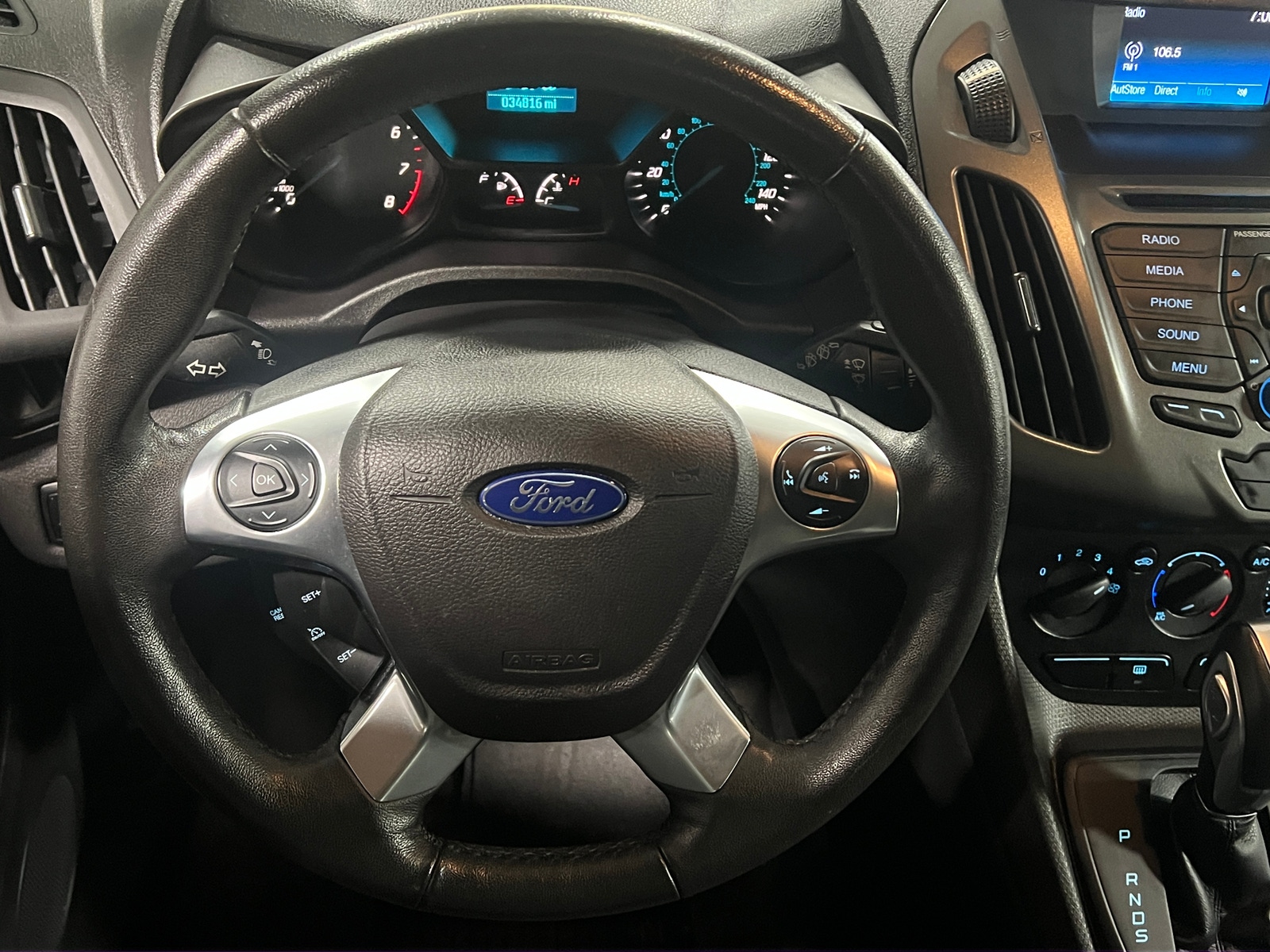 Thumbnail: 2017 Ford Transit Series - 5