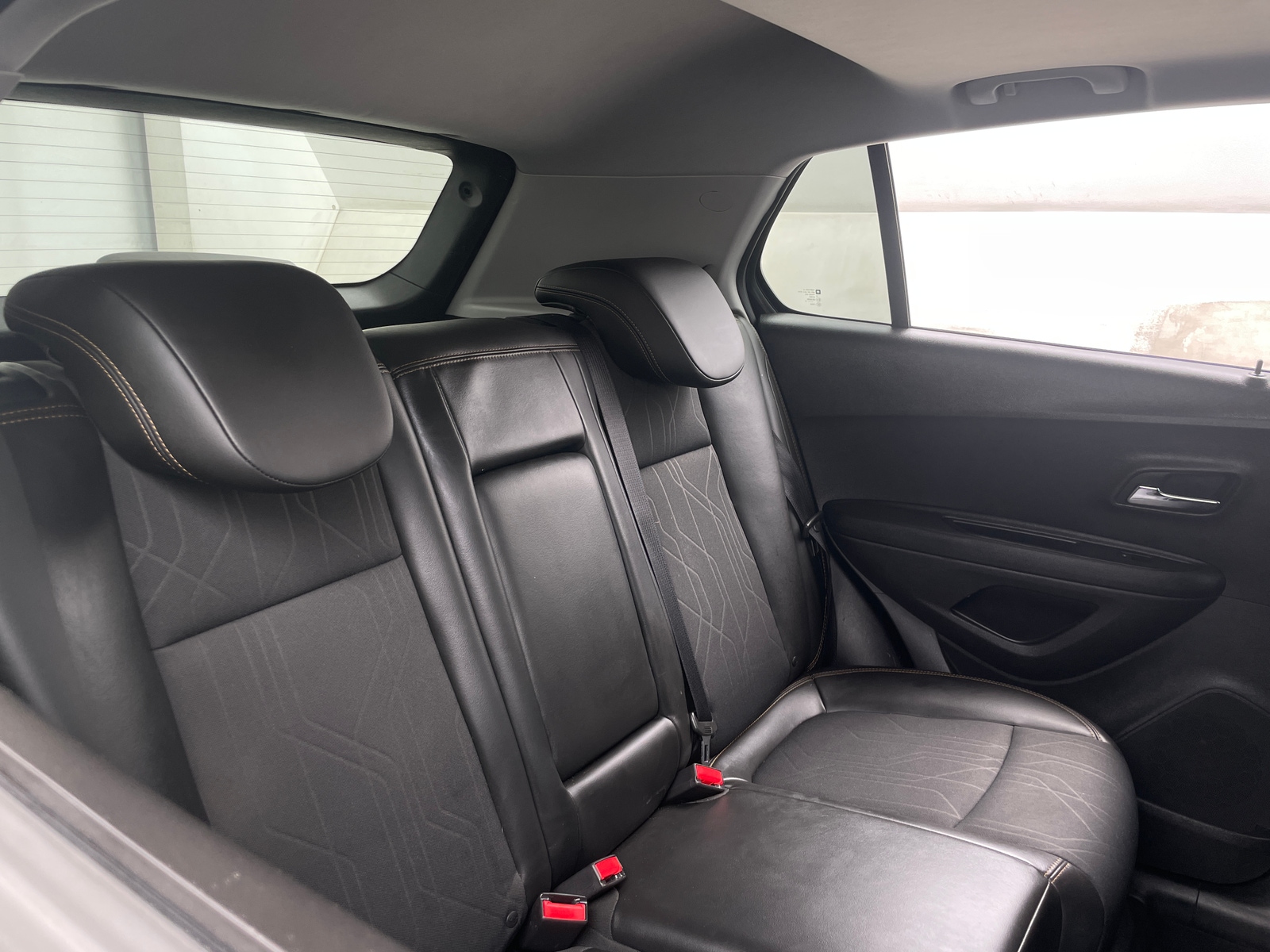 Thumbnail: 2018 Chevrolet Trax - 5