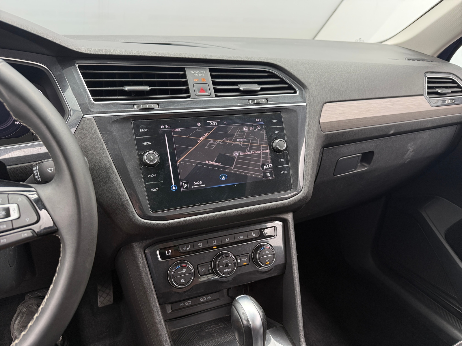 Thumbnail: 2021 Volkswagen Tiguan - 3
