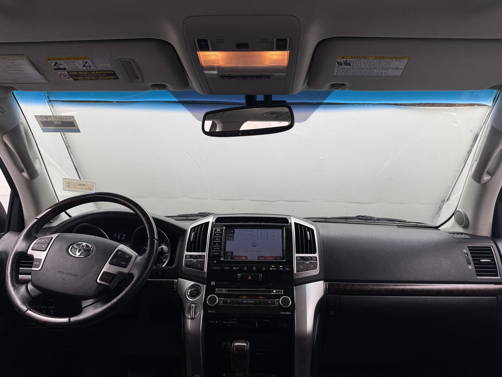 Thumbnail: 2015 Toyota Land Cruiser - 2