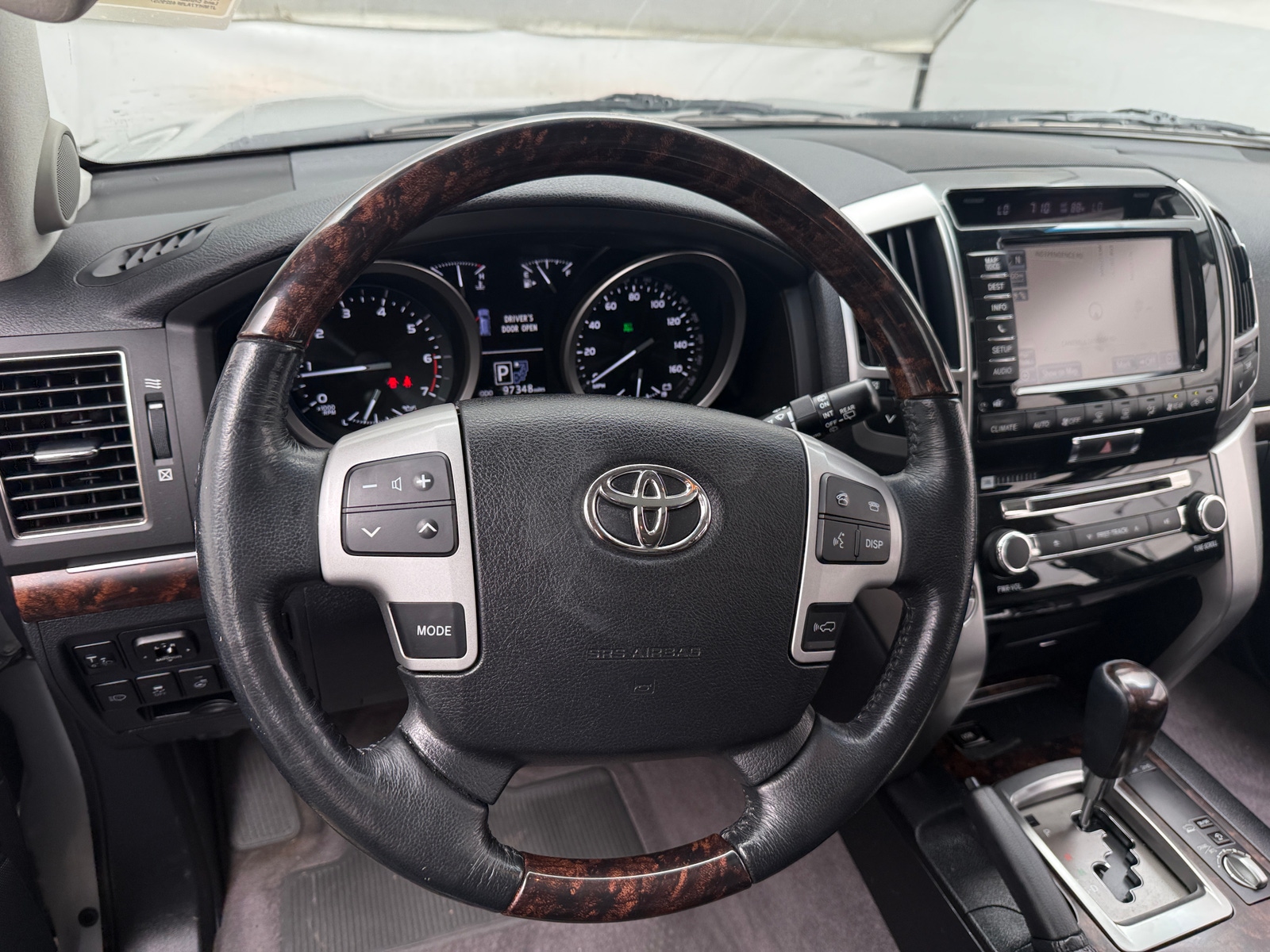 Thumbnail: 2015 Toyota Land Cruiser - 4