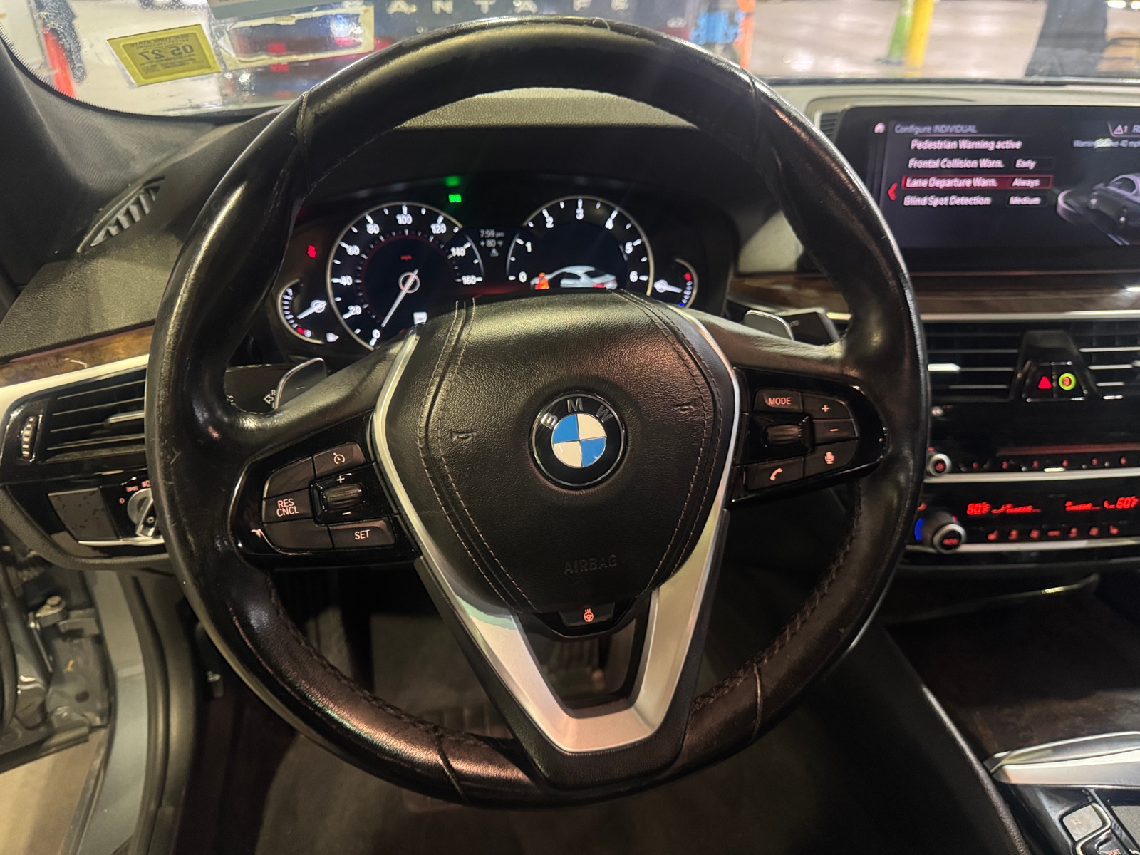 Thumbnail: 2019 BMW 5 Series - 4