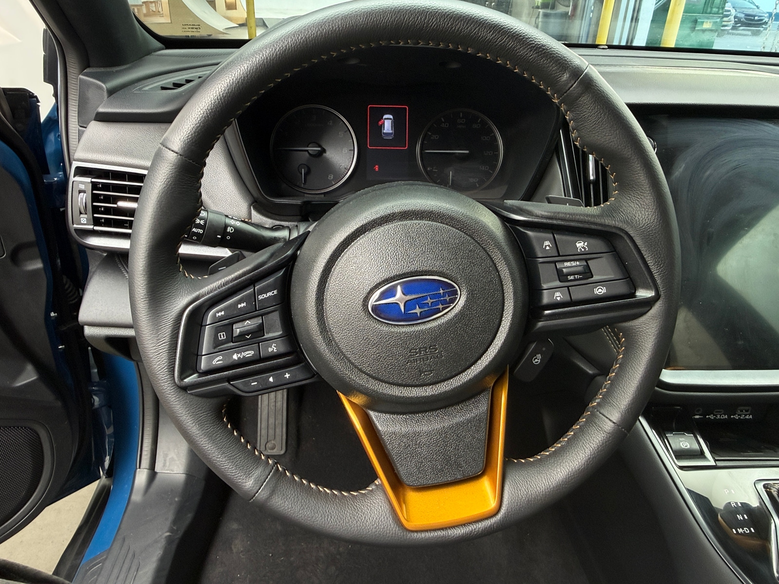 Thumbnail: 2025 Subaru Outback - 4