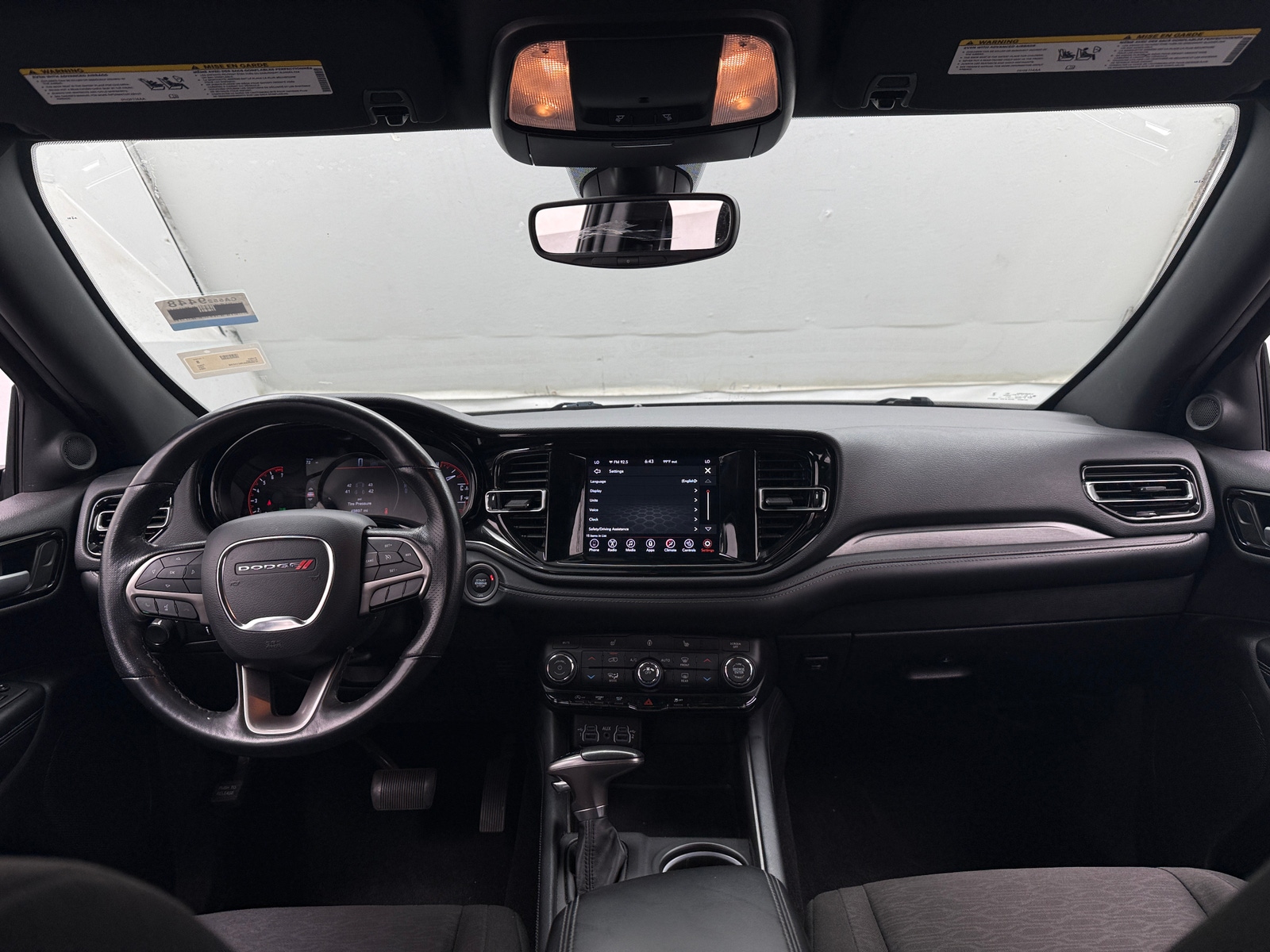 Thumbnail: 2024 Dodge Durango - 3