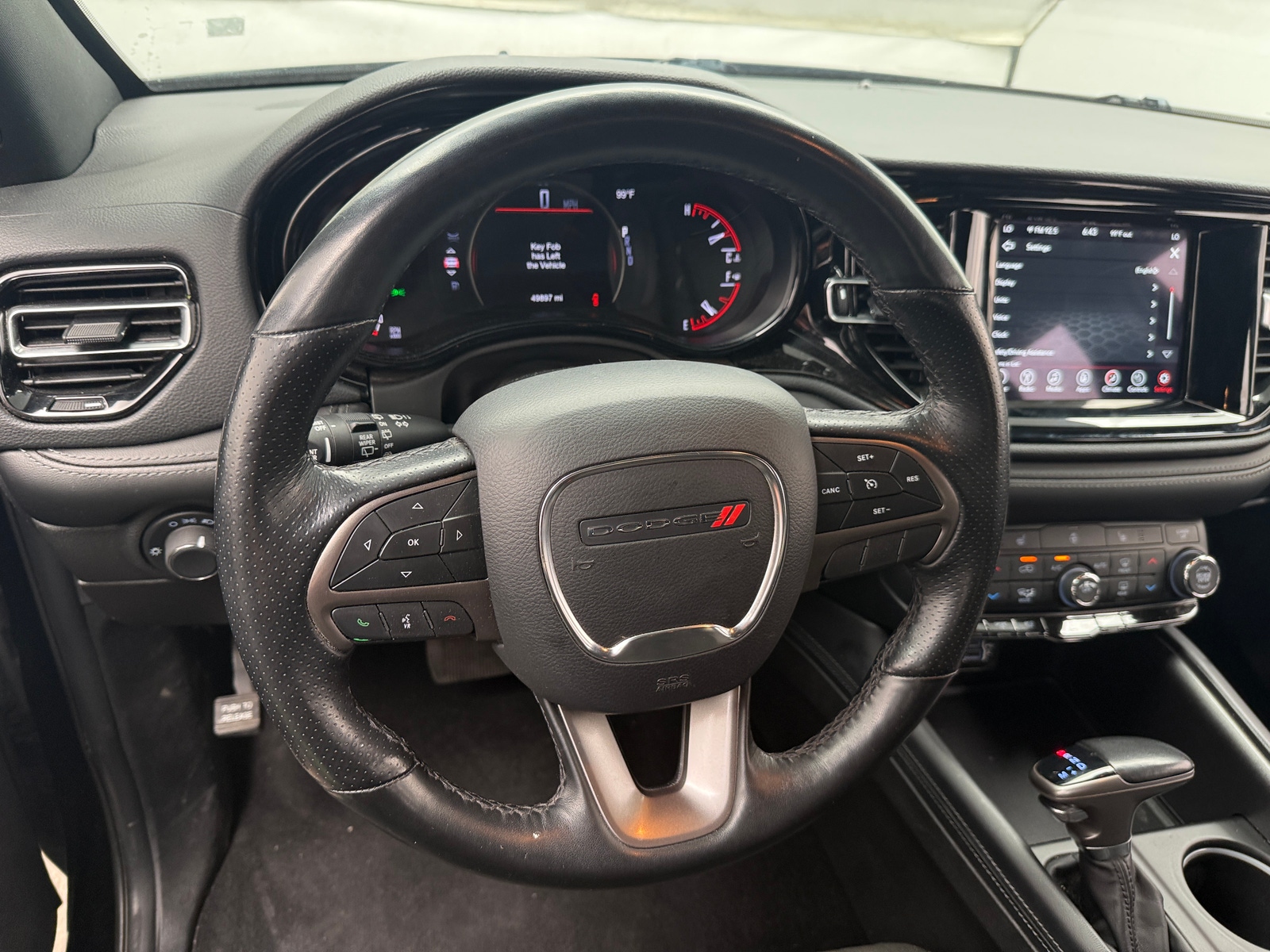 Thumbnail: 2024 Dodge Durango - 5