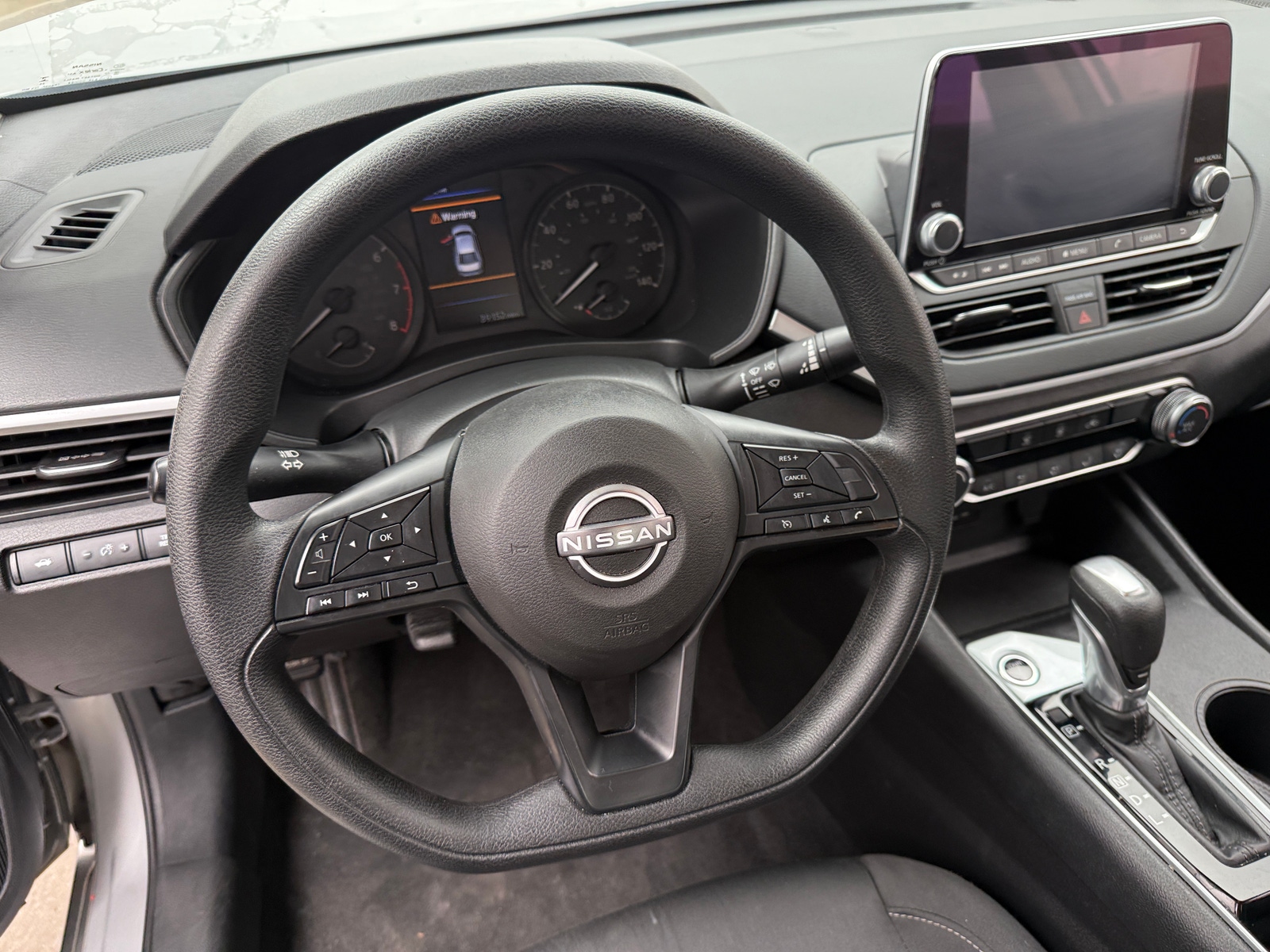 Thumbnail: 2025 Nissan Altima - 5