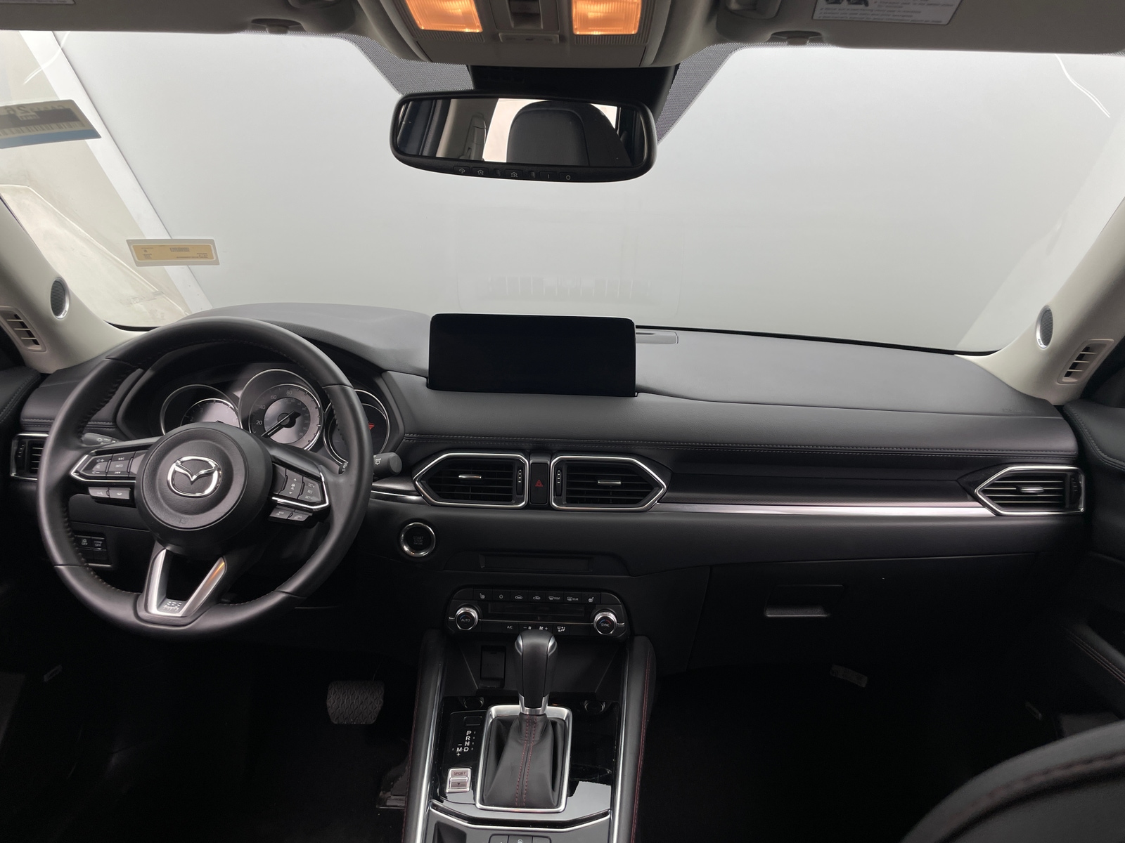 Thumbnail: 2025 Mazda CX-5 - 2