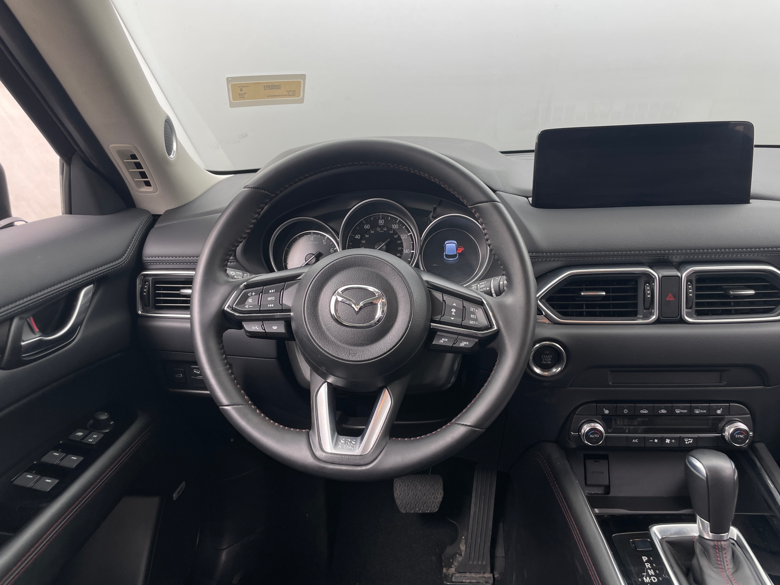 Thumbnail: 2025 Mazda CX-5 - 4