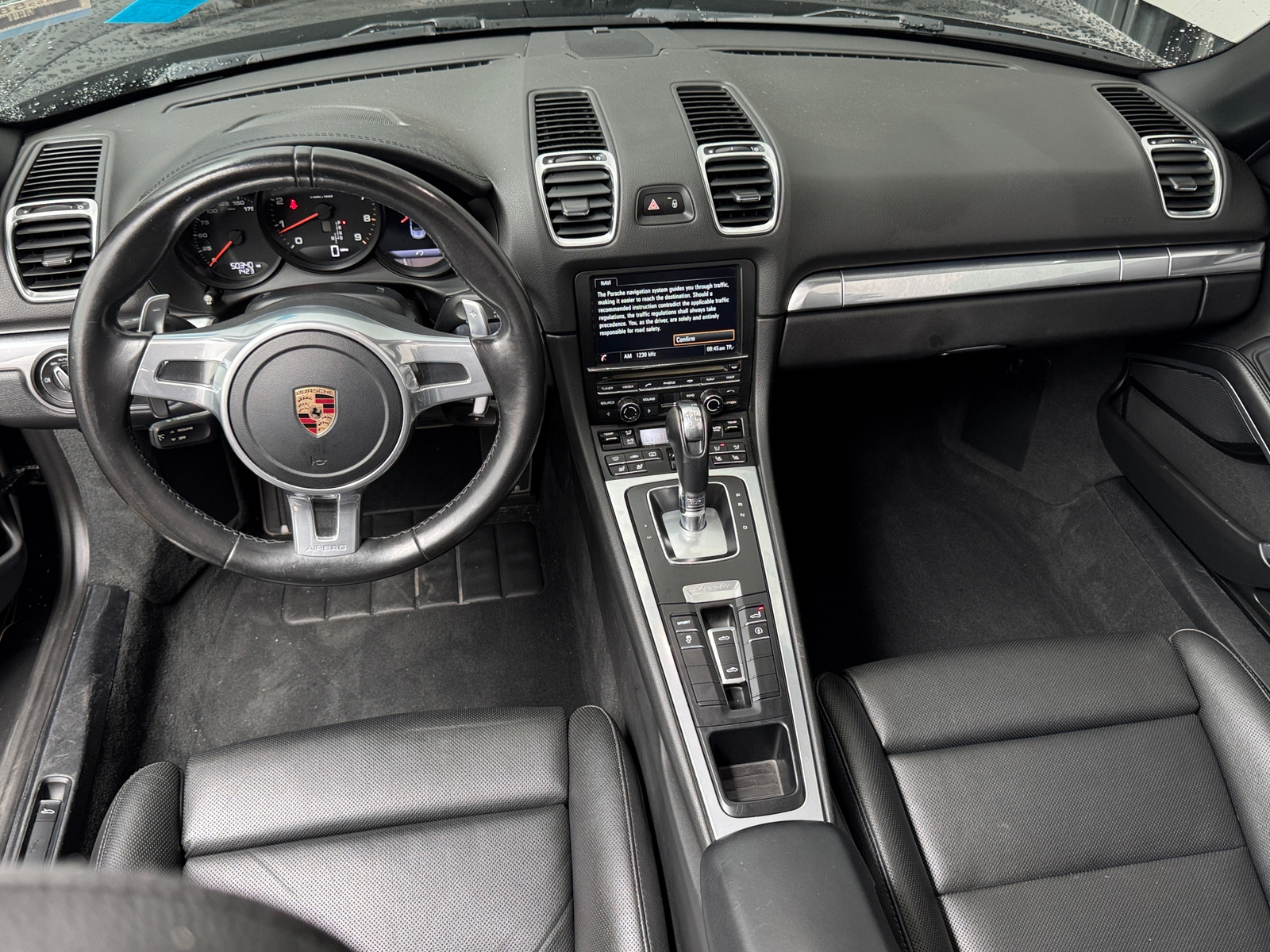 Thumbnail: 2016 Porsche Boxster - 2