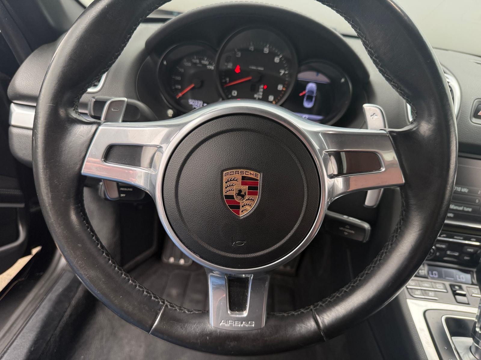 Thumbnail: 2016 Porsche Boxster - 4