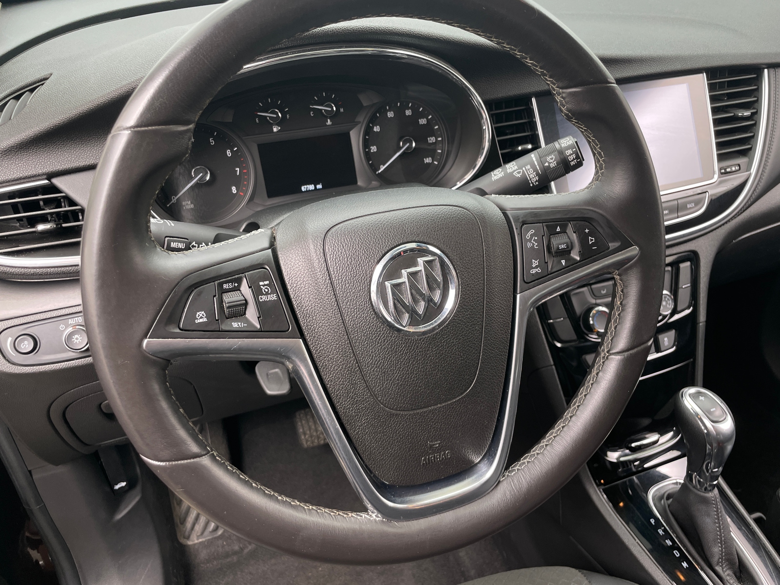 Thumbnail: 2017 Buick Encore - 4