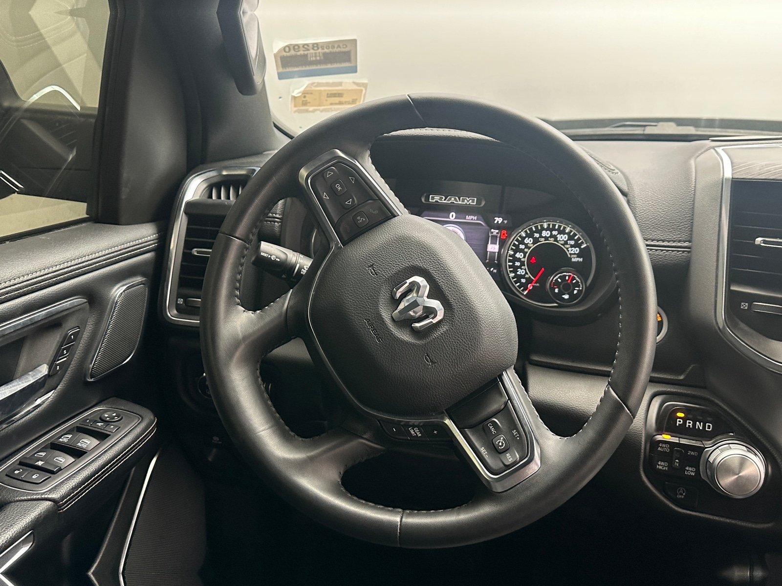 Thumbnail: 2024 RAM 1500 - 4
