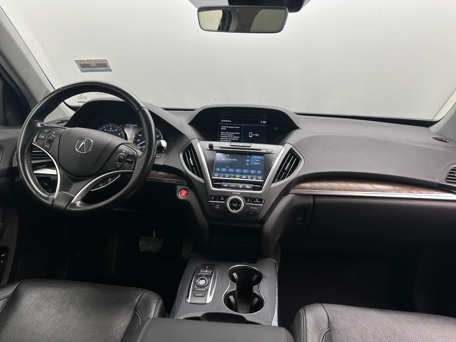 Thumbnail: 2020 Acura MDX - 2