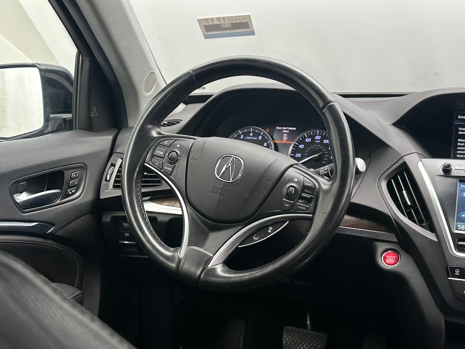 Thumbnail: 2020 Acura MDX - 4