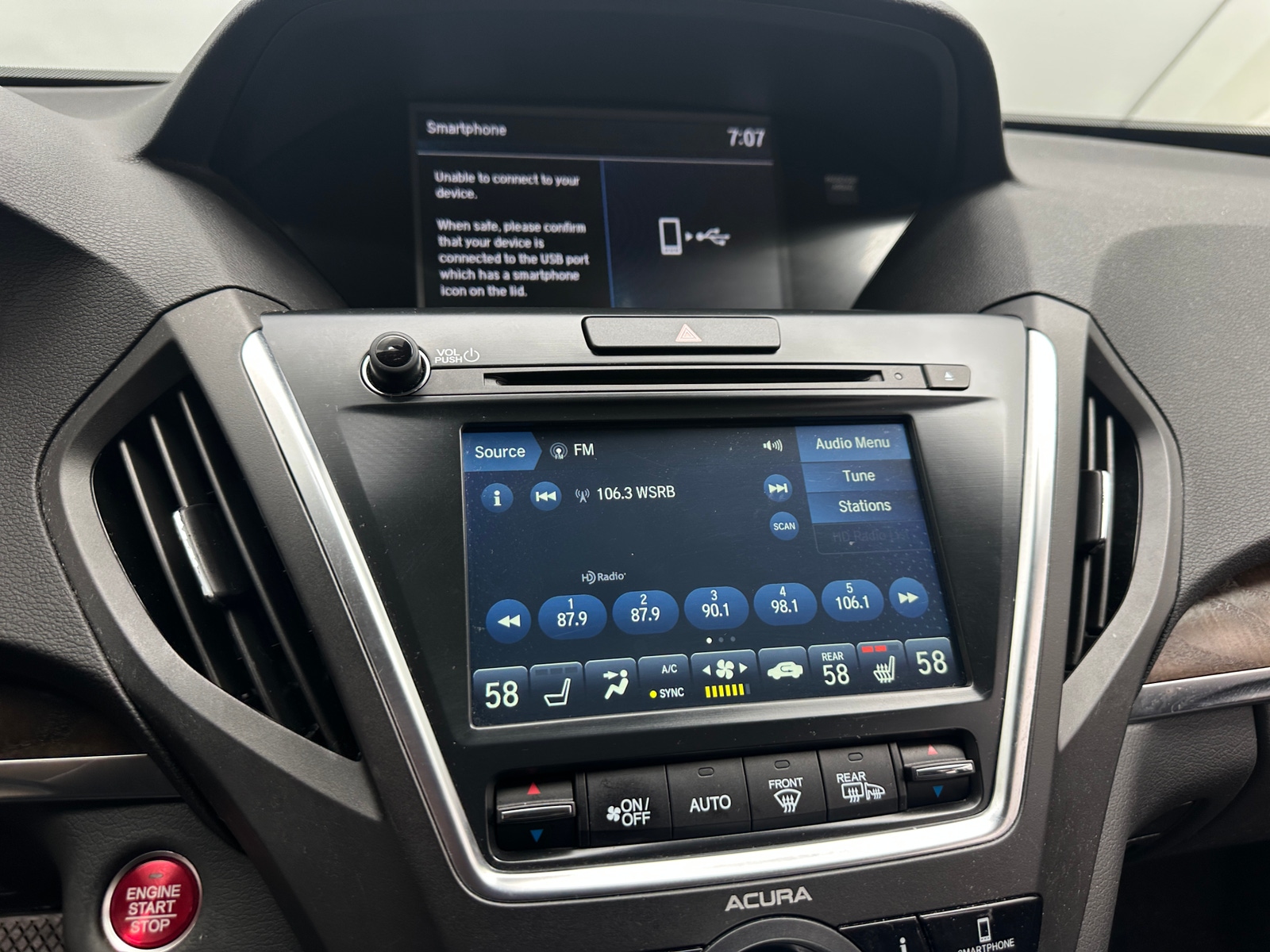 Thumbnail: 2020 Acura MDX - 3