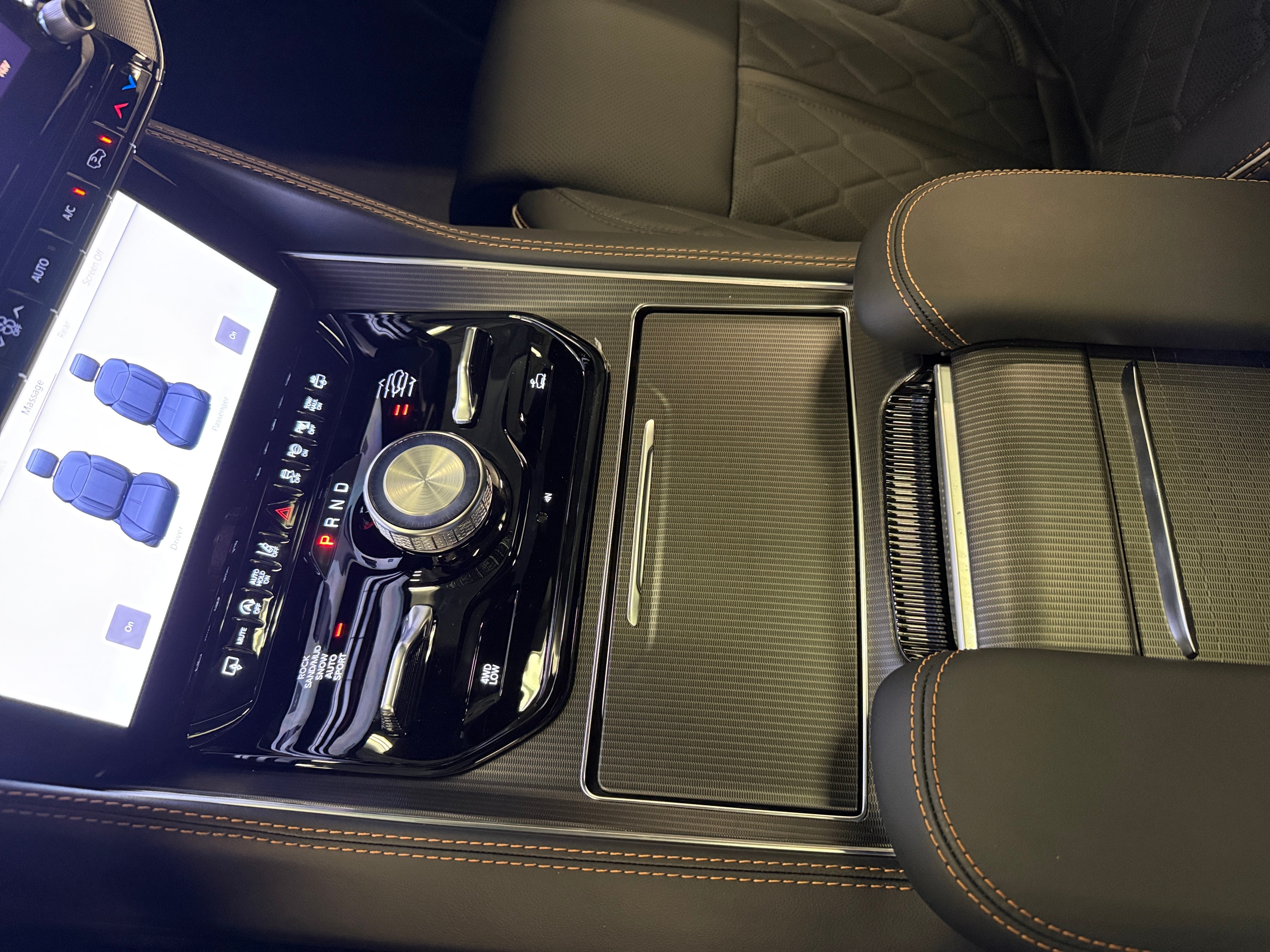 2026 Jeep Grand Wagoneer L