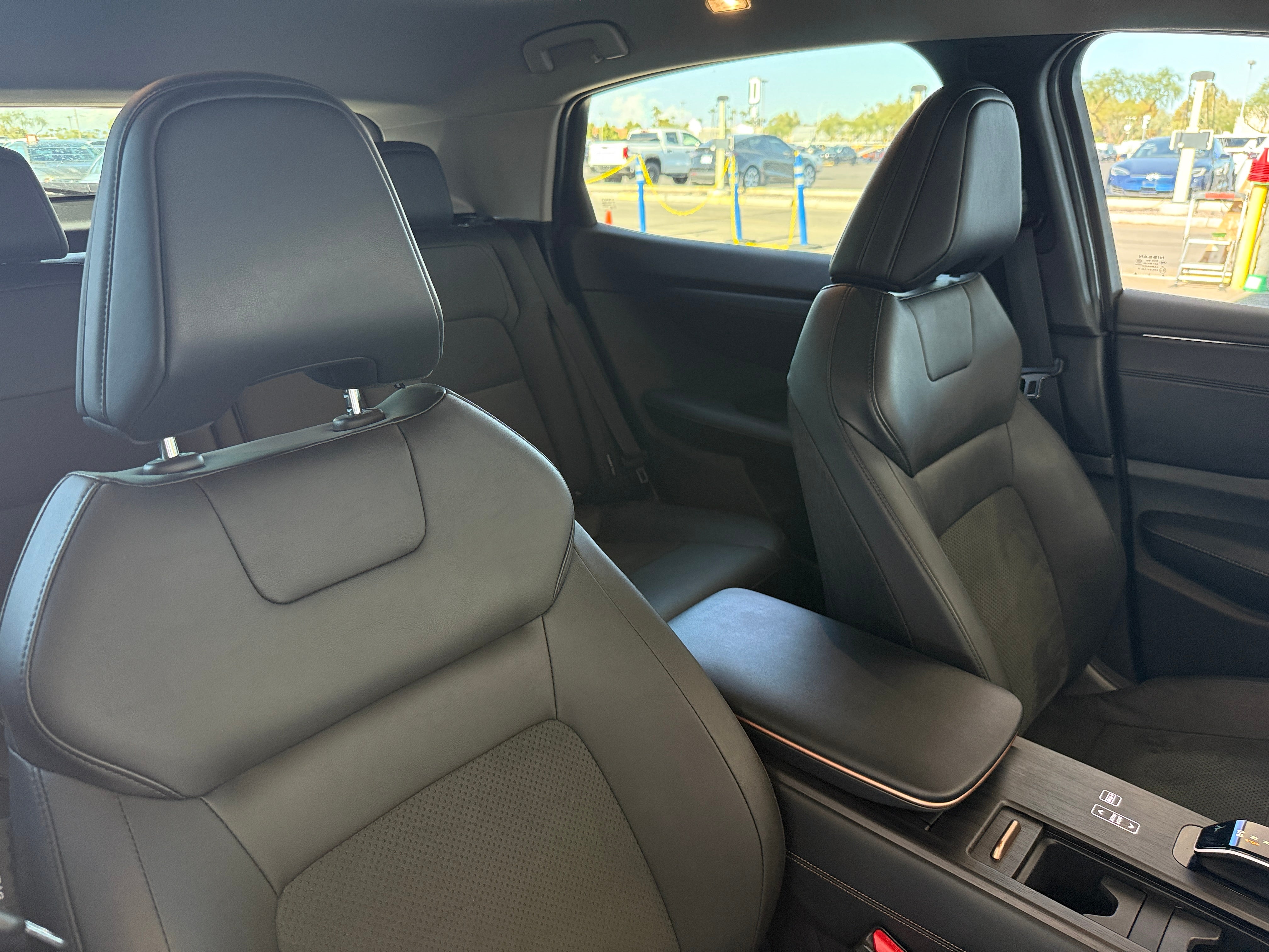 Used 2024 Nissan ARIYA Engage+ with VIN JN1DF0BB3RM731366 for sale in Auburn, WA