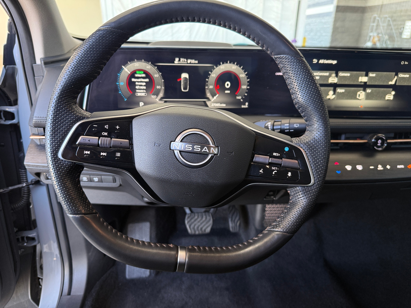 Thumbnail: 2024 Nissan Ariya - 4