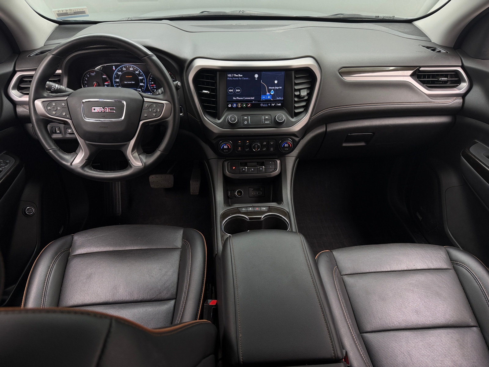 Thumbnail: 2023 GMC Acadia - 2