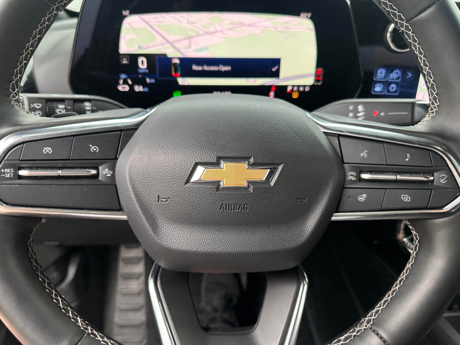 Thumbnail: 2024 Chevrolet Blazer EV - 4