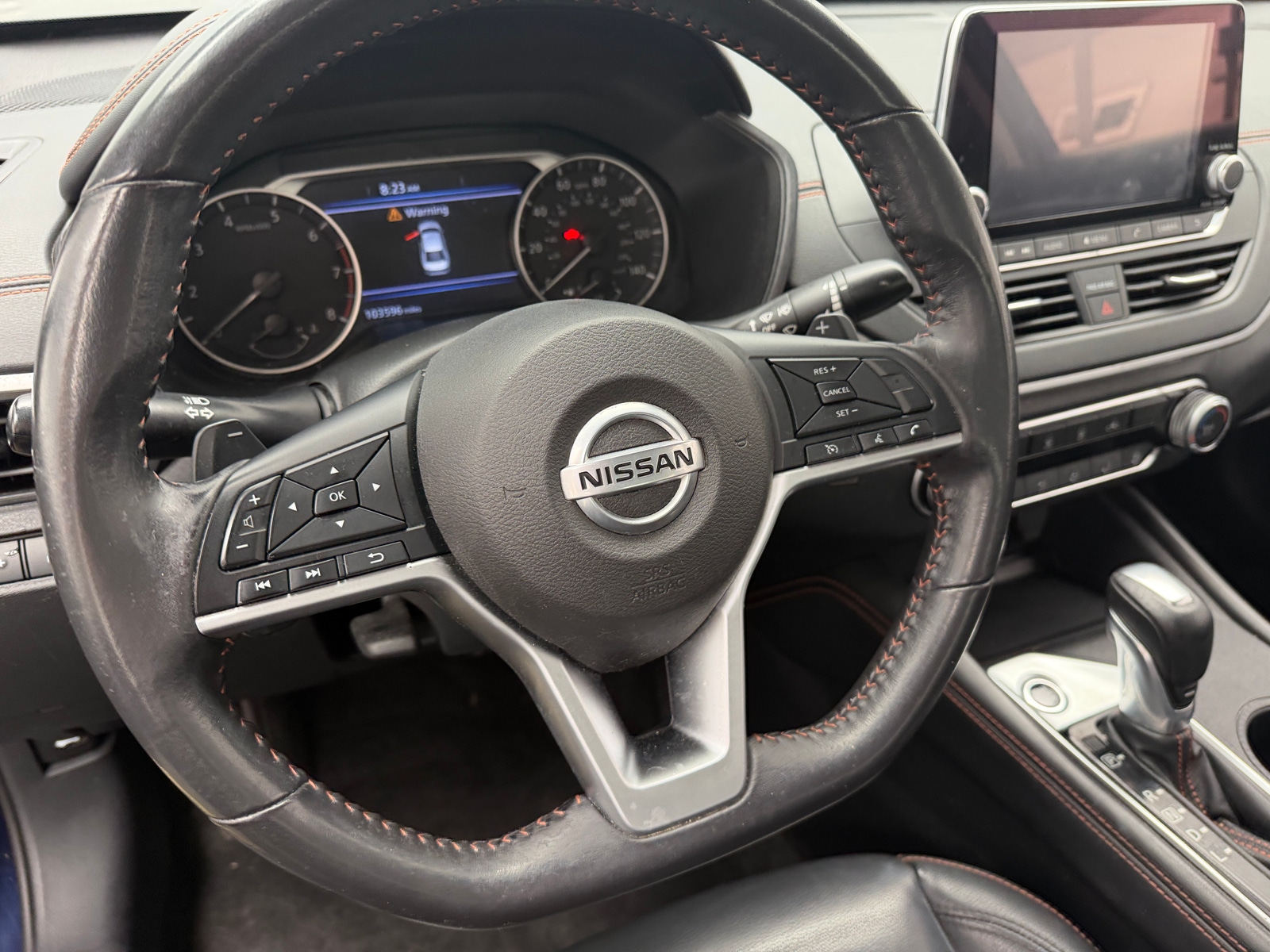 Thumbnail: 2022 Nissan Altima - 4