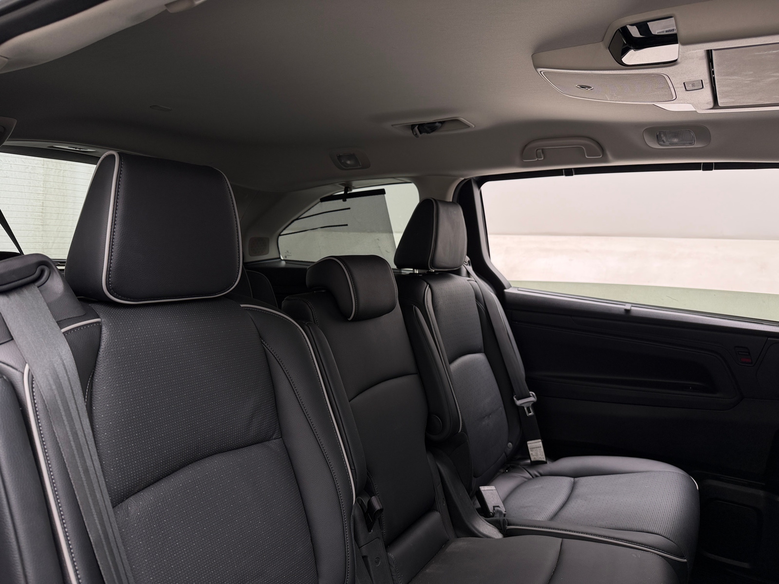 Thumbnail: 2025 Honda Odyssey - 5
