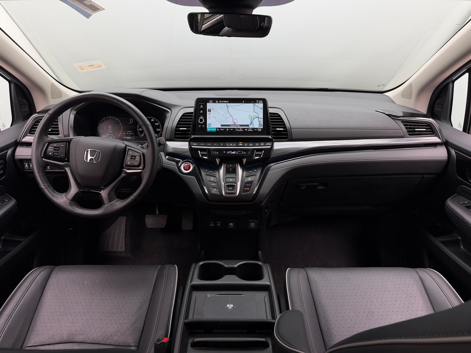 Thumbnail: 2025 Honda Odyssey - 2