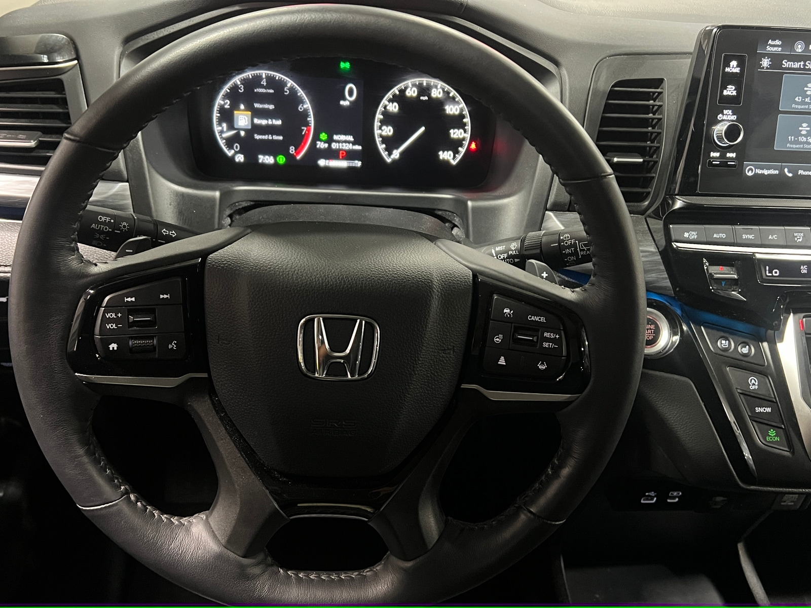 Thumbnail: 2025 Honda Odyssey - 4