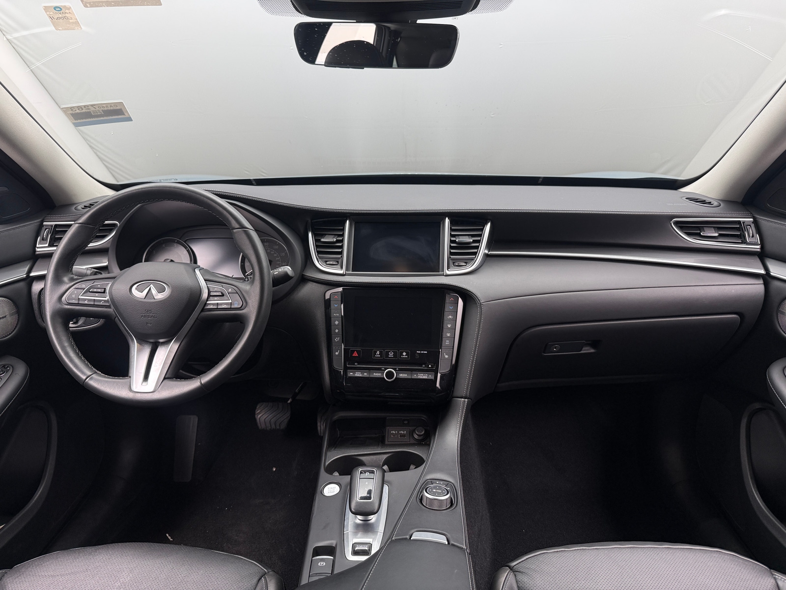 Thumbnail: 2025 INFINITI QX50 - 2