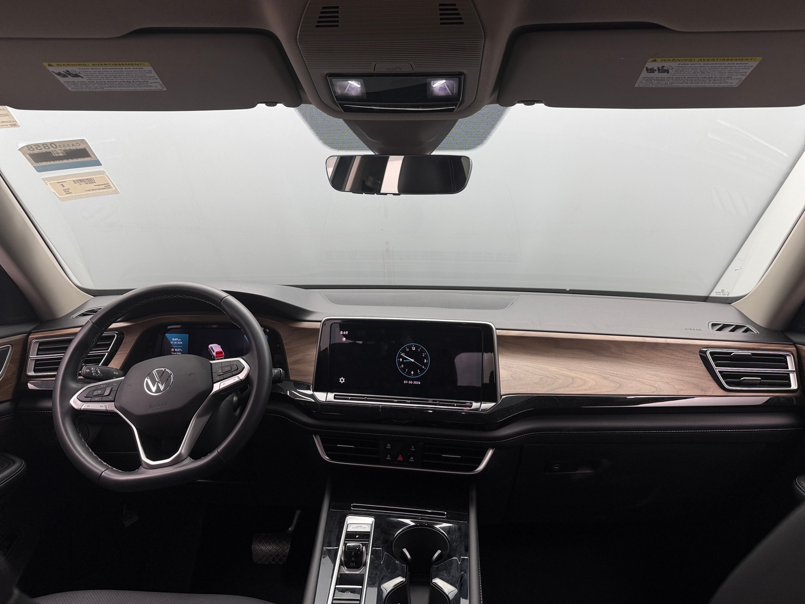 Thumbnail: 2026 Volkswagen Atlas - 2
