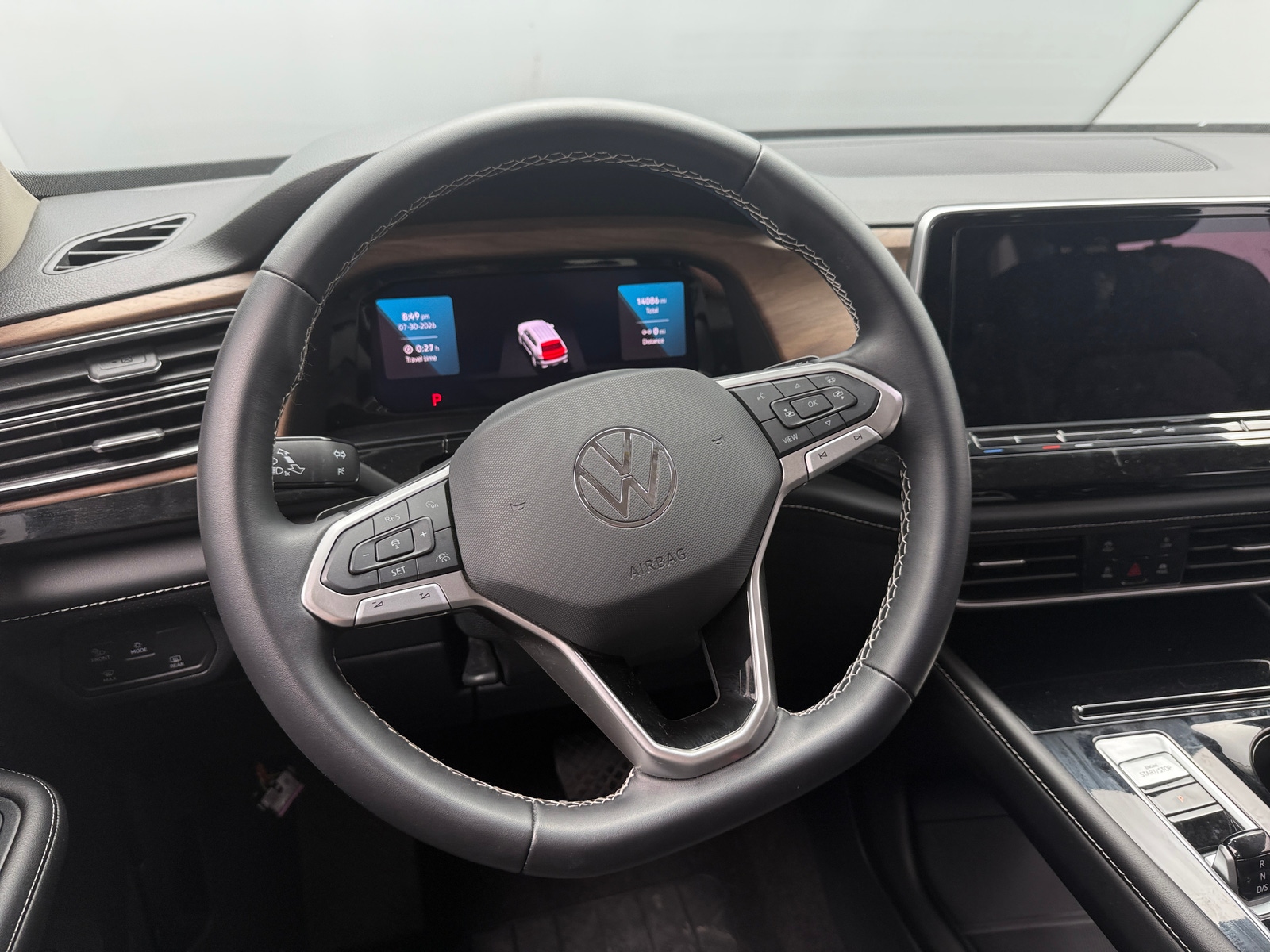 Thumbnail: 2026 Volkswagen Atlas - 4