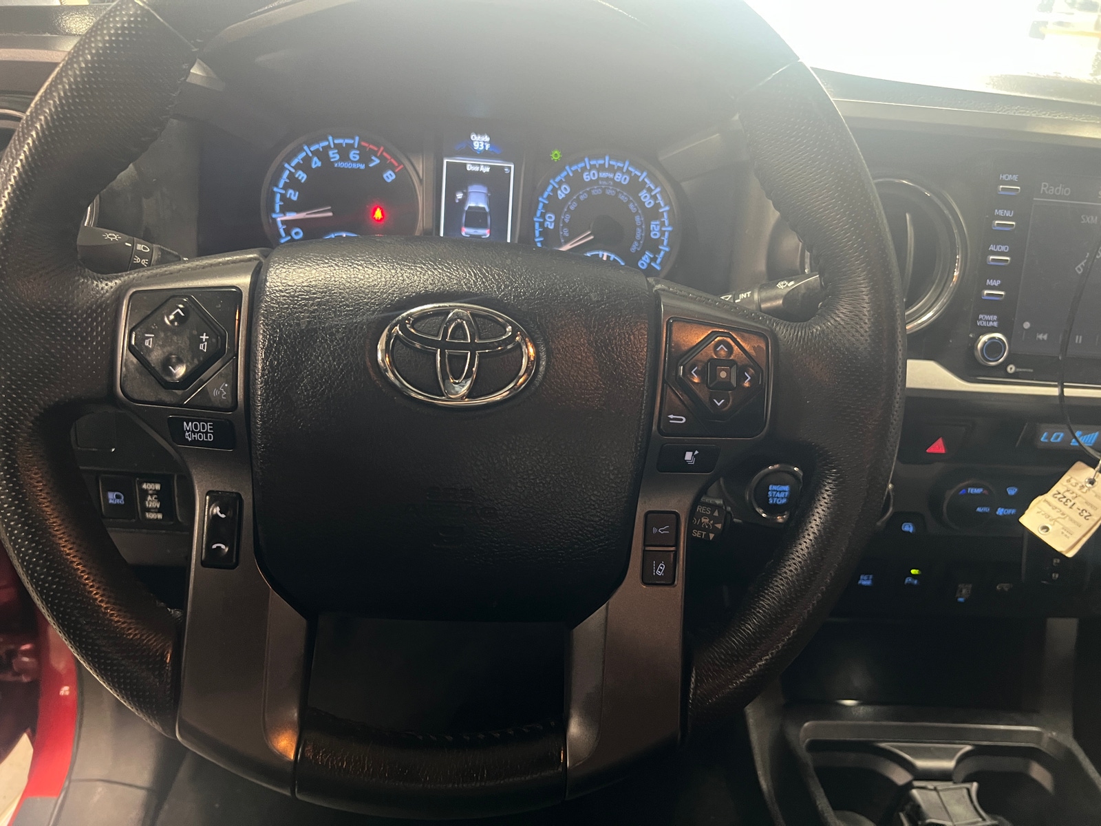 Thumbnail: 2023 Toyota Tacoma - 5