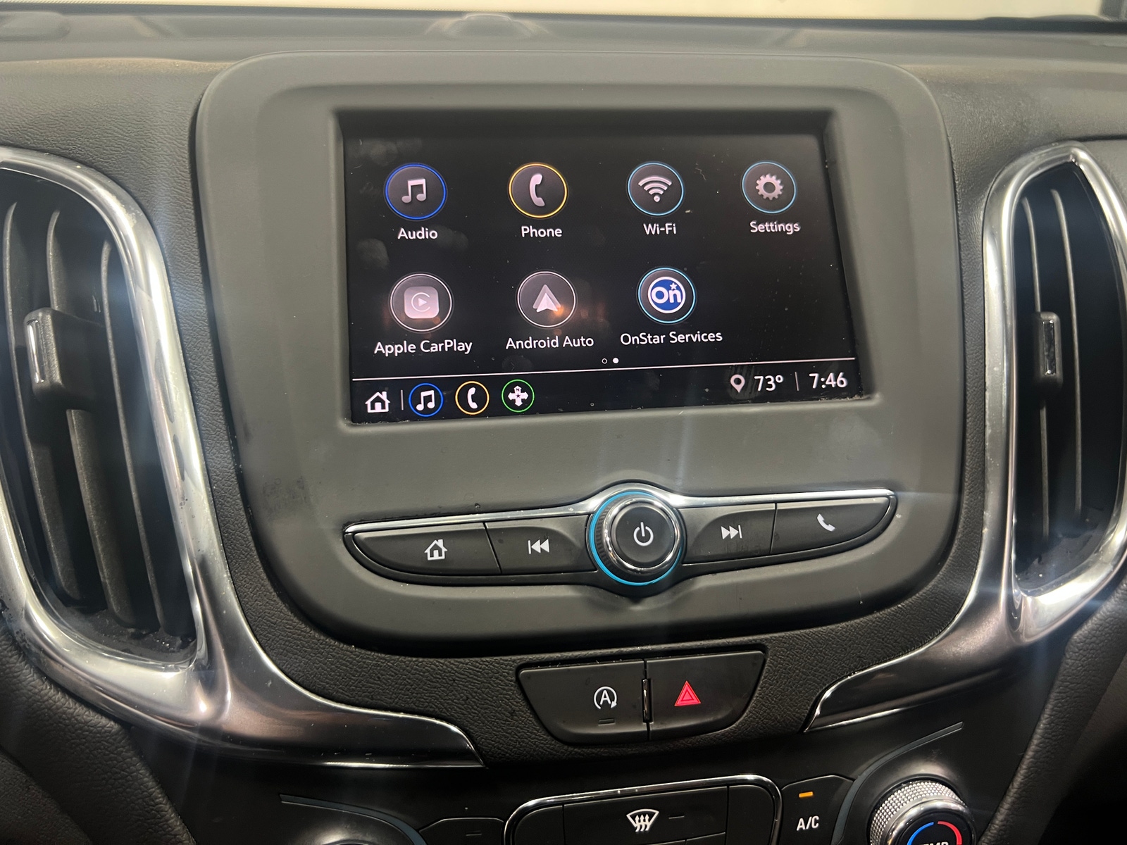 Thumbnail: 2024 Chevrolet Equinox - 4