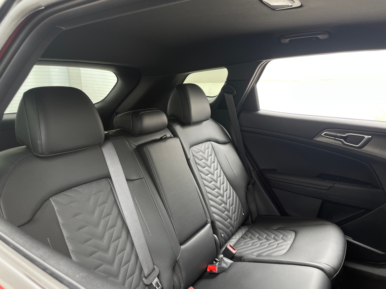 Thumbnail: 2026 Kia Sportage - 5