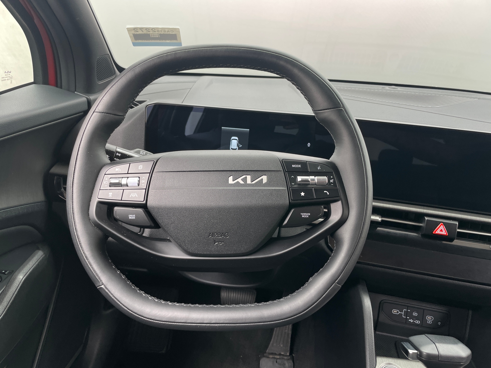 Thumbnail: 2026 Kia Sportage - 4