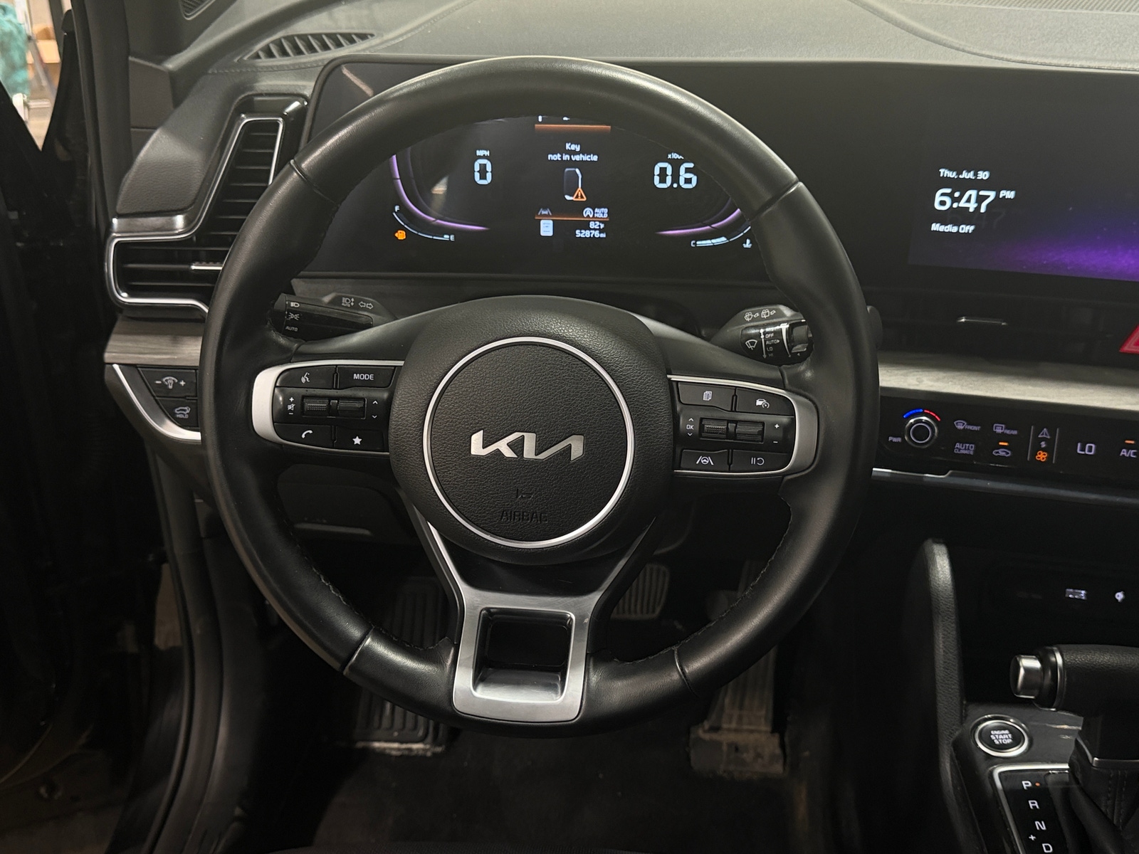 Thumbnail: 2023 Kia Sportage - 4