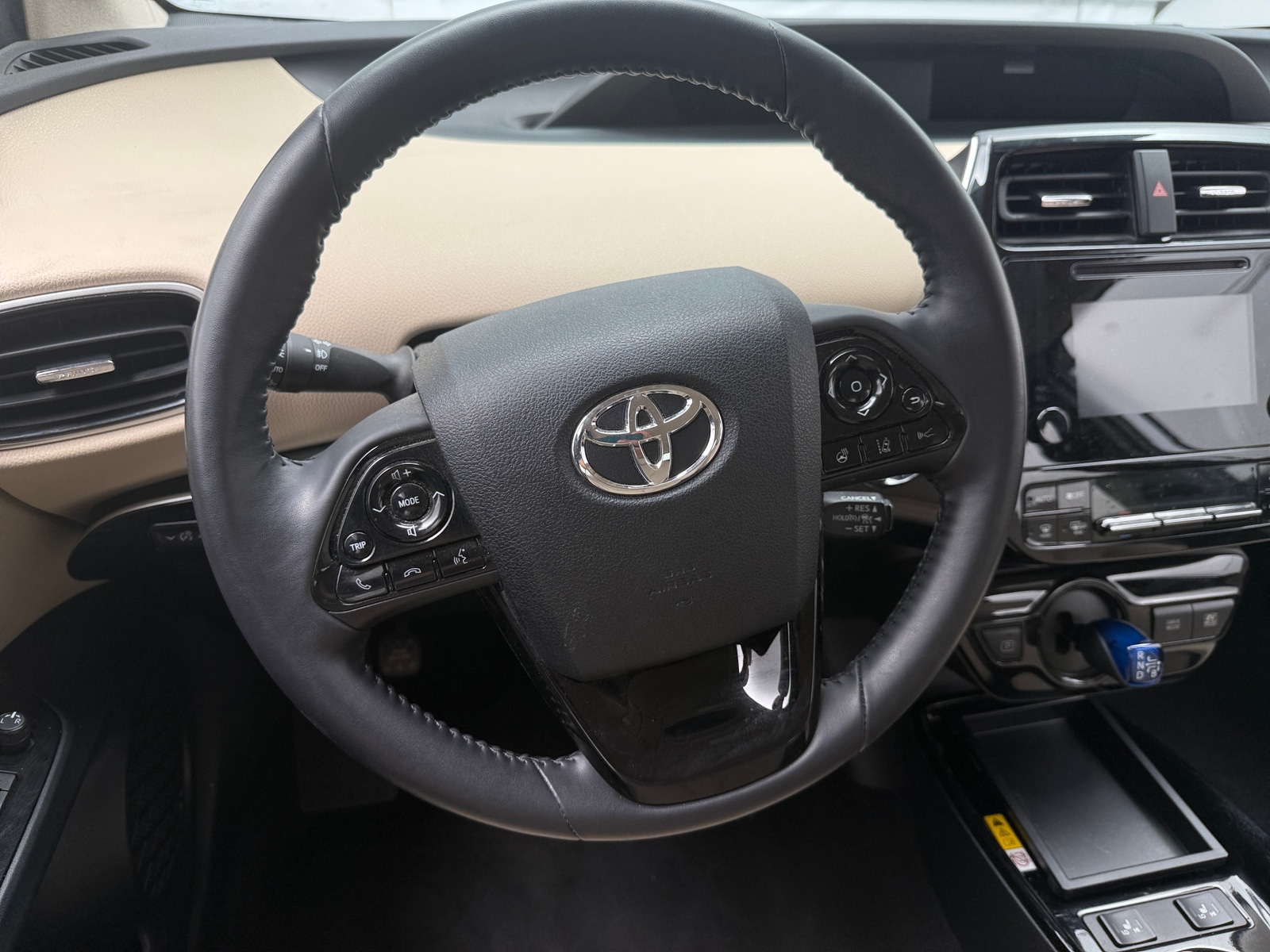 Thumbnail: 2019 Toyota Prius - 5