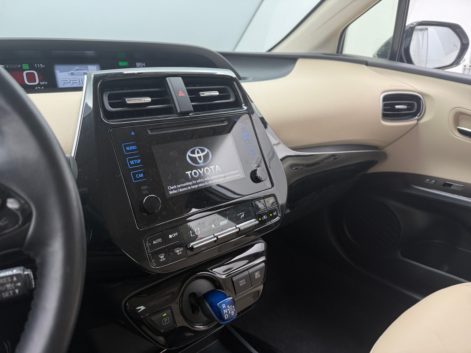 Thumbnail: 2019 Toyota Prius - 4