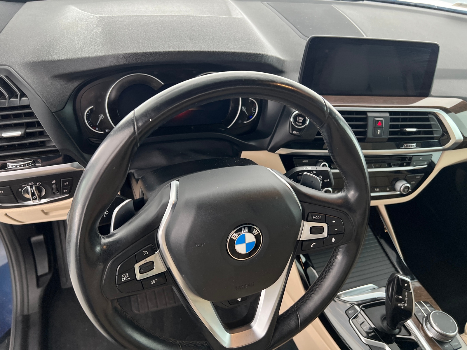 Thumbnail: 2019 BMW X3 - 4