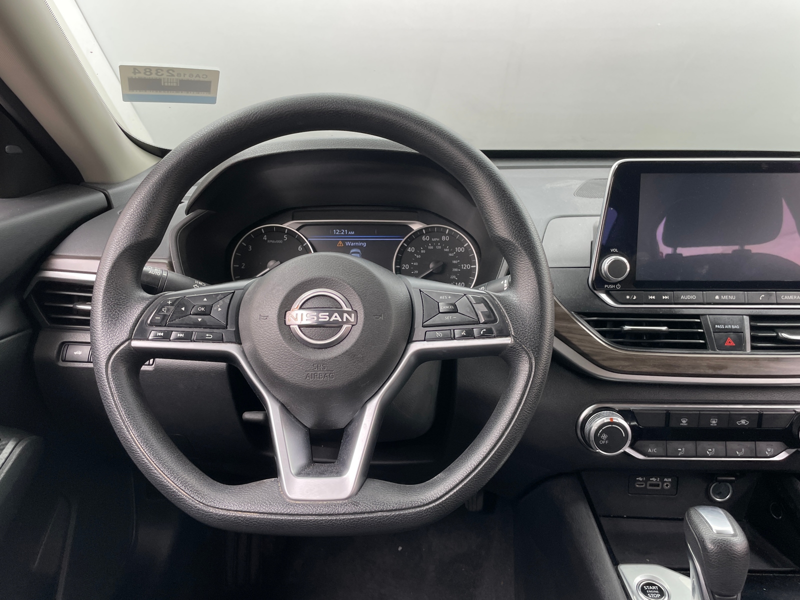 Thumbnail: 2024 Nissan Altima - 5